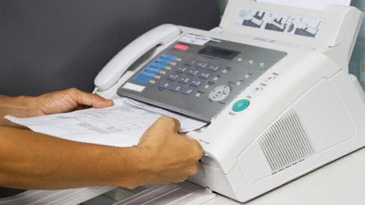 Servizio Fax: Invio e Ricezione